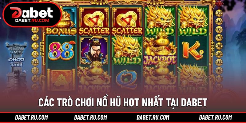 Danh sách slot tiêu biểu được nhiều hội viên lựa chọn Danh sách slot tiêu biểu được nhiều hội viên lựa chọn