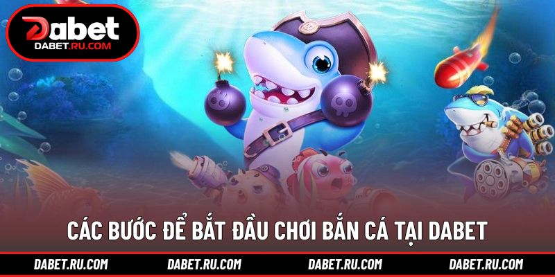 Hướng dẫn người mới tham gia bắn cá theo từng bước Hướng dẫn người mới tham gia bắn cá theo từng bước