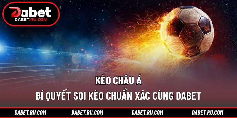 Kèo châu Á