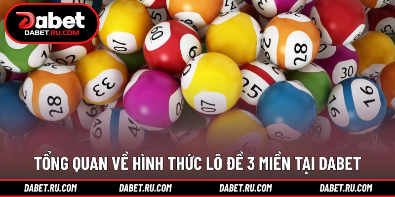 Khái quát về mô hình lô đề theo từng khu vực