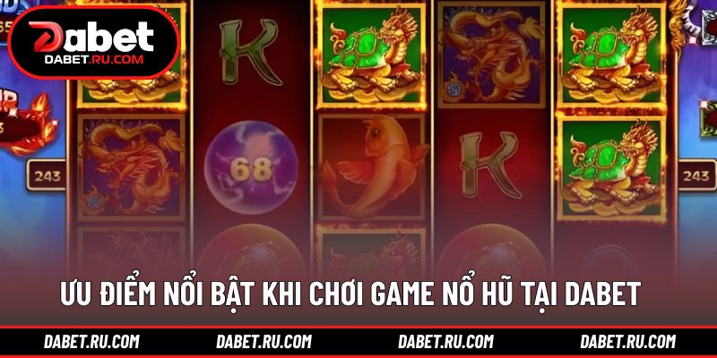 Lợi thế khi trải nghiệm nổ hũ kim linh thần đèn DABET Lợi thế khi trải nghiệm nổ hũ kim linh thần đèn DABET