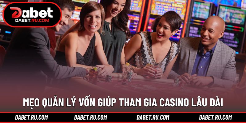 Quản lý ngân sách hợp lý cho quá trình tham gia dài hạn