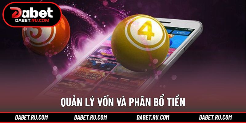 Quản lý vốn khi nuôi khung cần kỷ luật